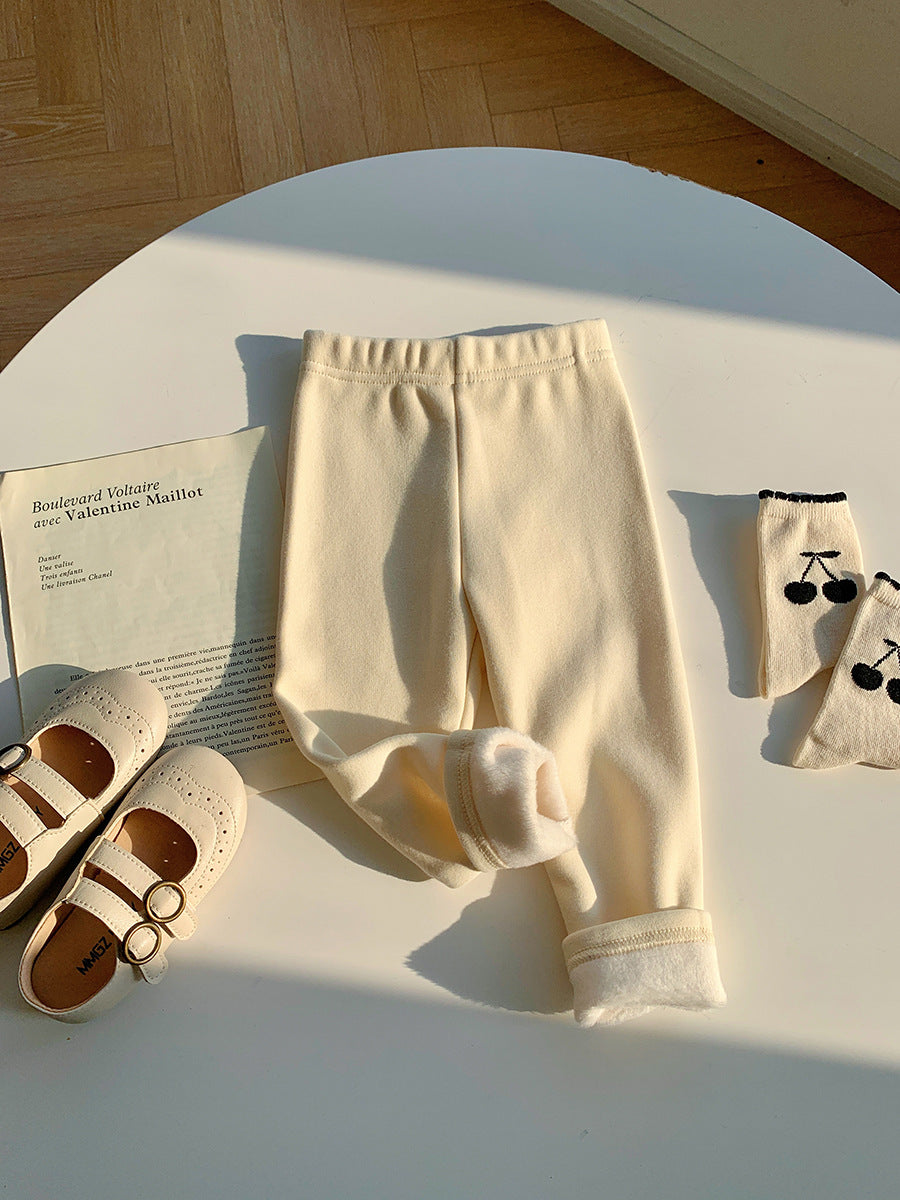 PREORDER: RERUN Fleece Lined Leggings 12.15.25 osym