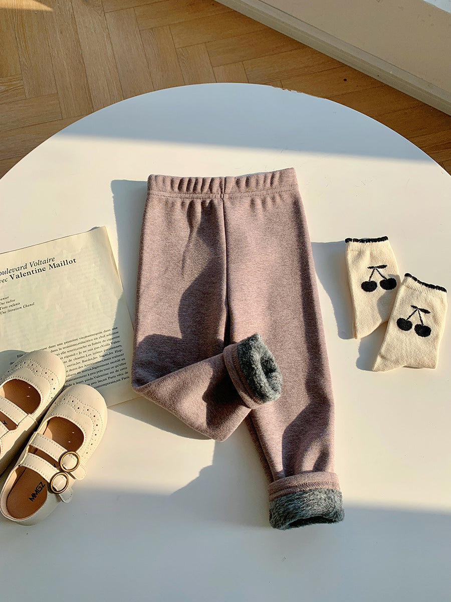 PREORDER: RERUN Fleece Lined Leggings 12.15.25 osym