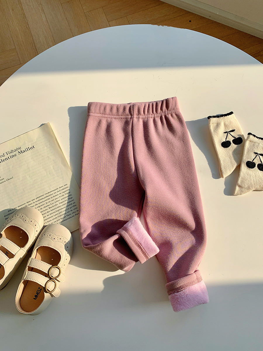 PREORDER: RERUN Fleece Lined Leggings 12.15.25 osym