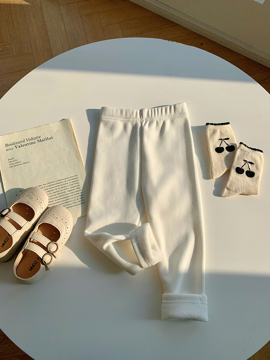 PREORDER: RERUN Fleece Lined Leggings 12.15.25 osym