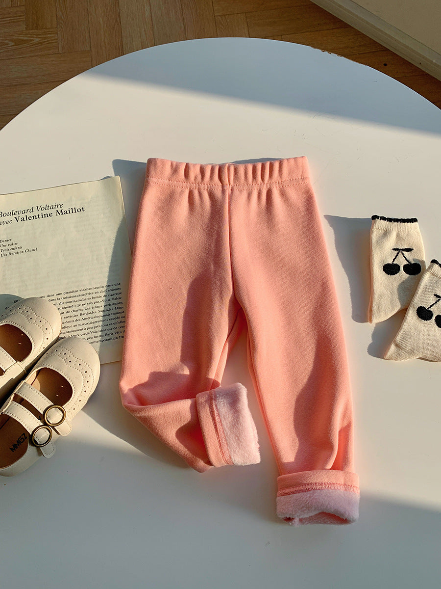 PREORDER: RERUN Fleece Lined Leggings 12.15.25 osym