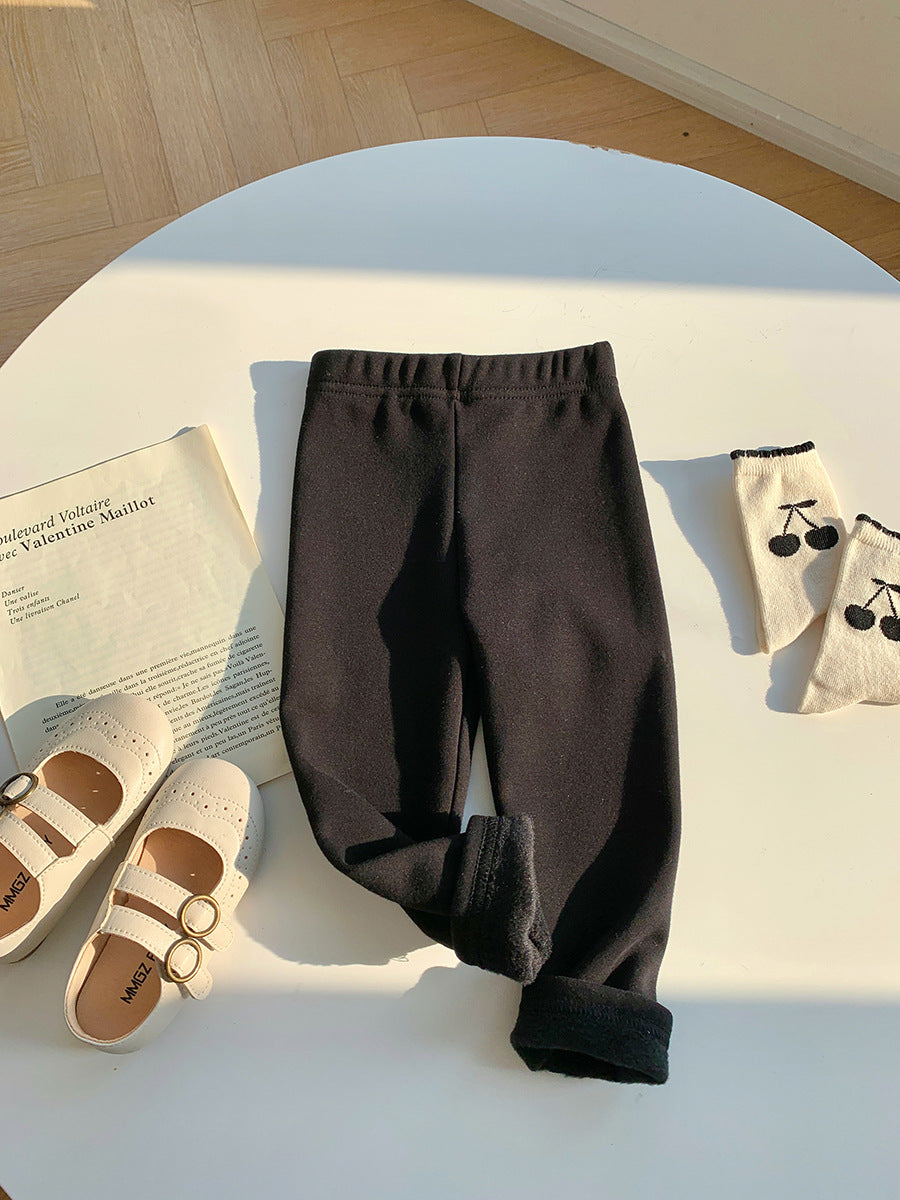 PREORDER: RERUN Fleece Lined Leggings 12.15.25 osym