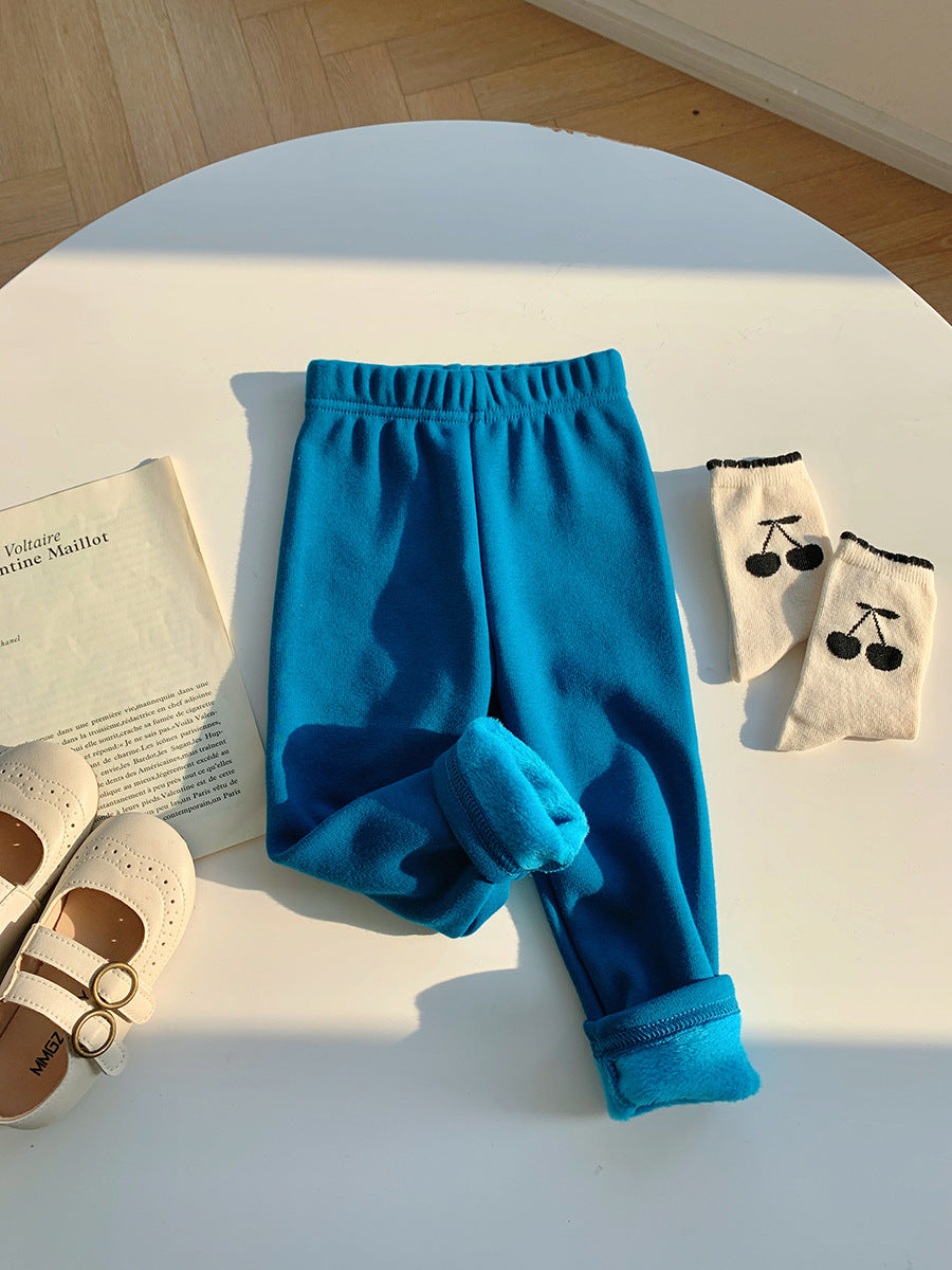 PREORDER: RERUN Fleece Lined Leggings 12.15.25 osym