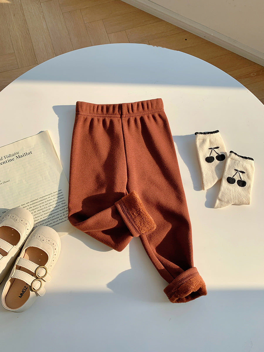 PREORDER: RERUN Fleece Lined Leggings 12.15.25 osym