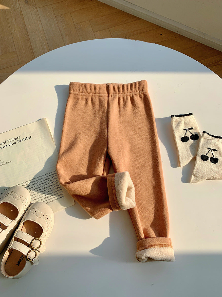 PREORDER: RERUN Fleece Lined Leggings 12.15.25 osym