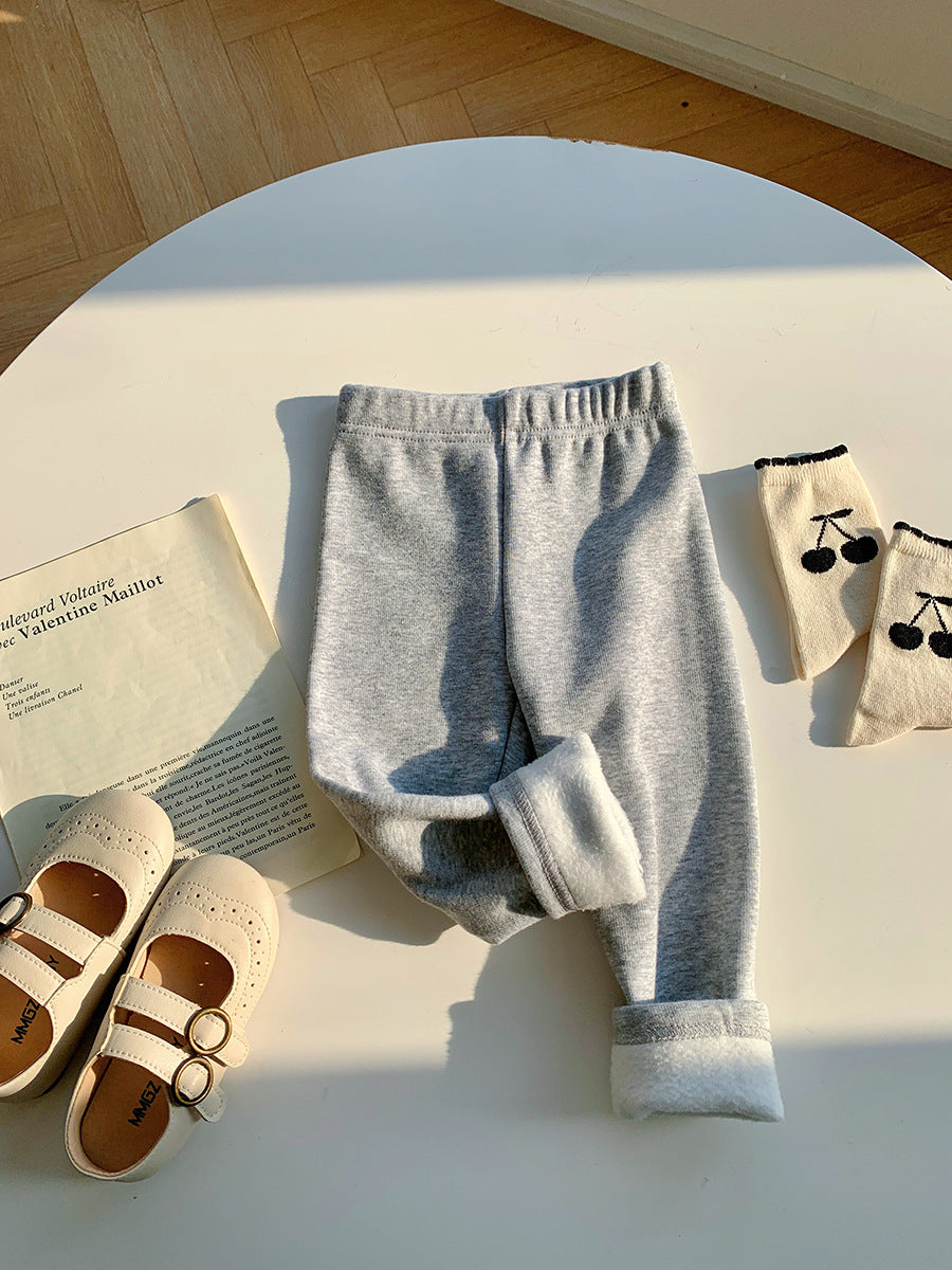 PREORDER: RERUN Fleece Lined Leggings 12.15.25 osym