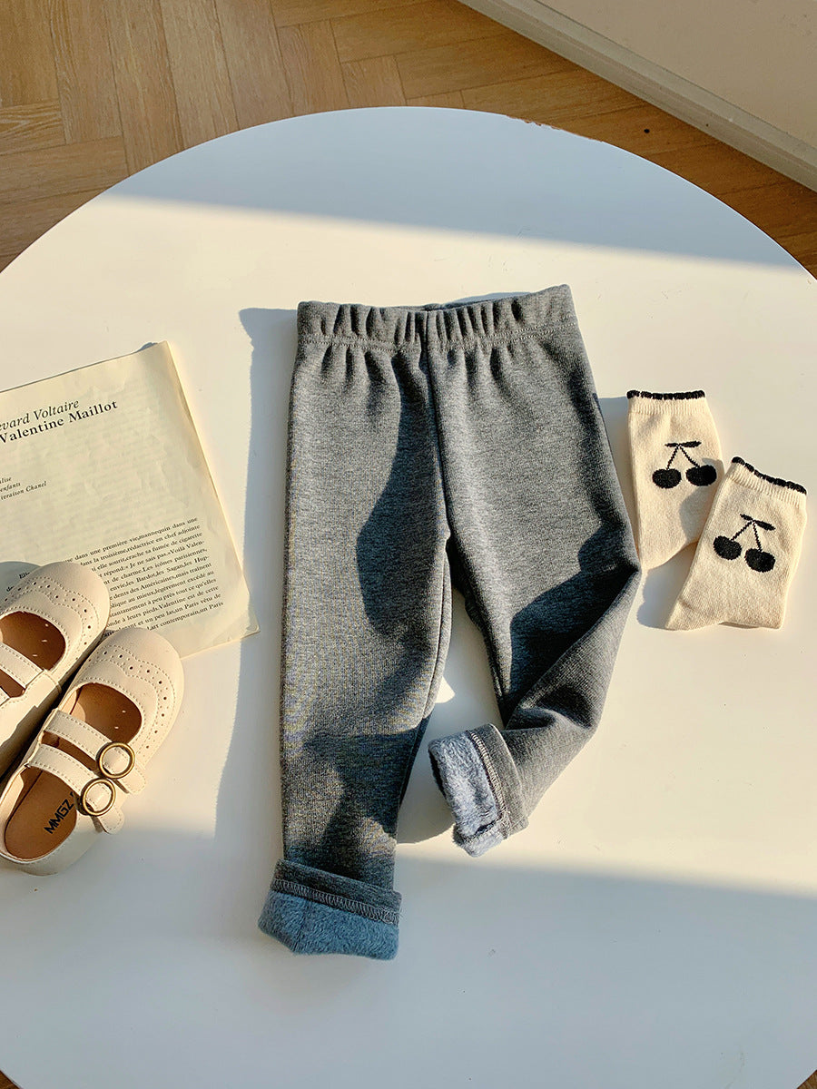 PREORDER: RERUN Fleece Lined Leggings 12.15.25 osym