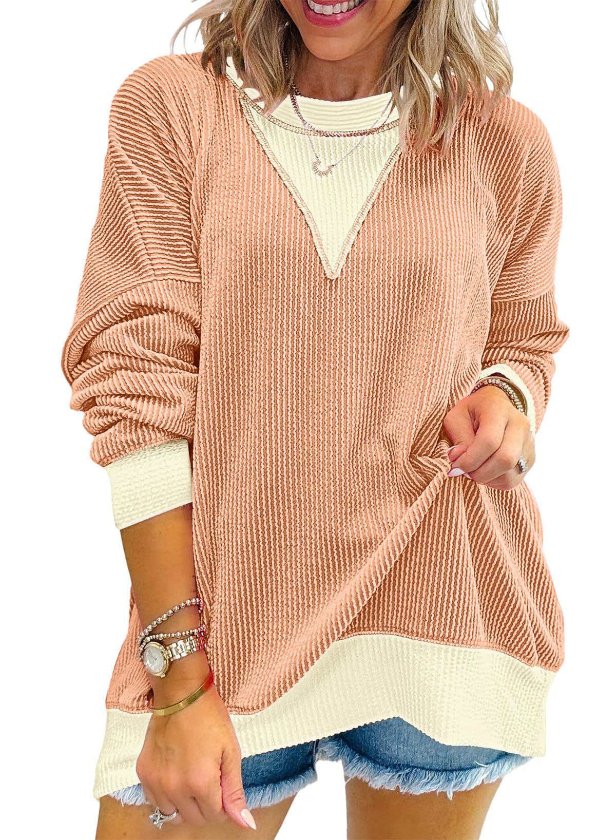 PREORDER: Roni Contrast long sleeve 11.24.25