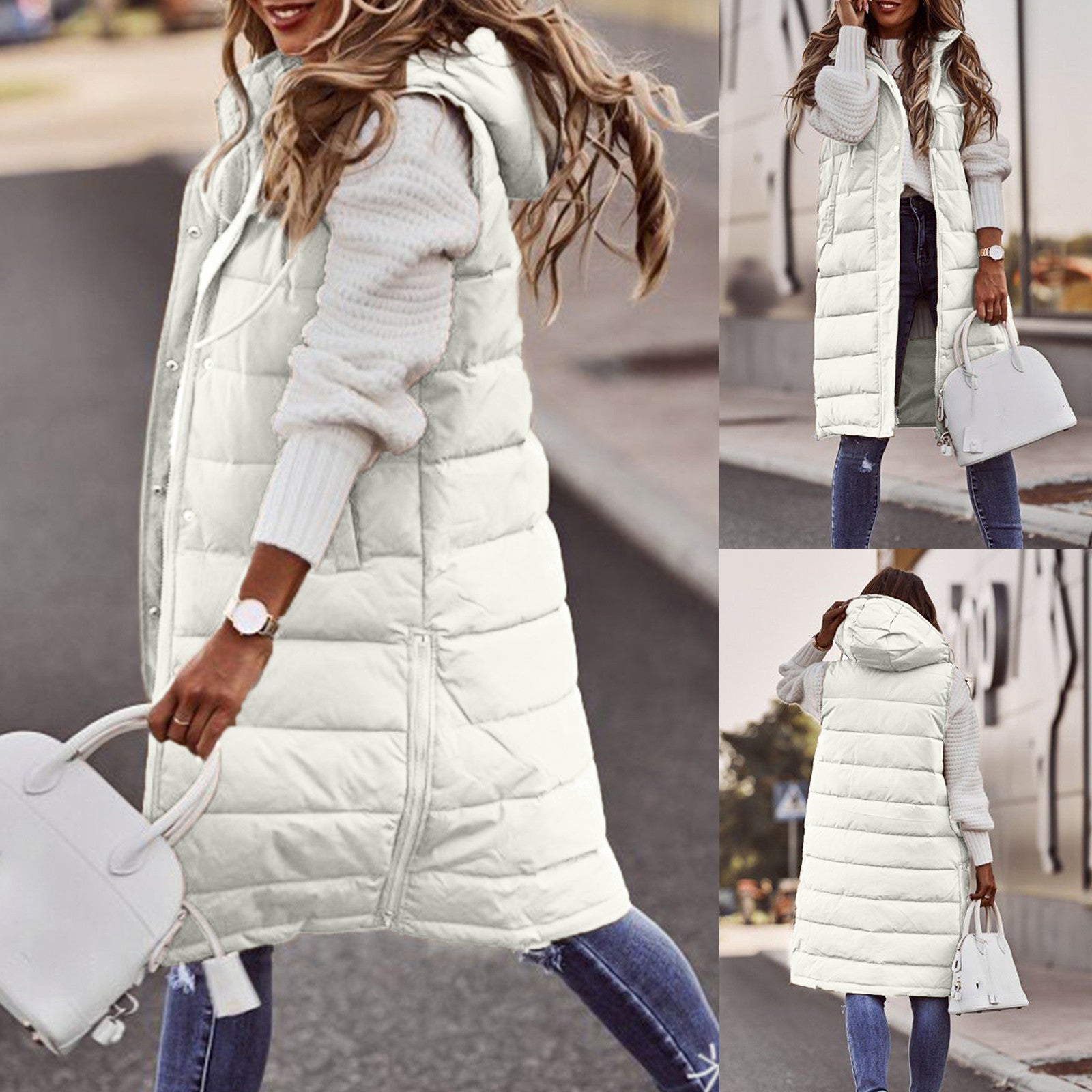 PREORDER: Zuri Everything Puffer Vest 11.17.25 OSYM