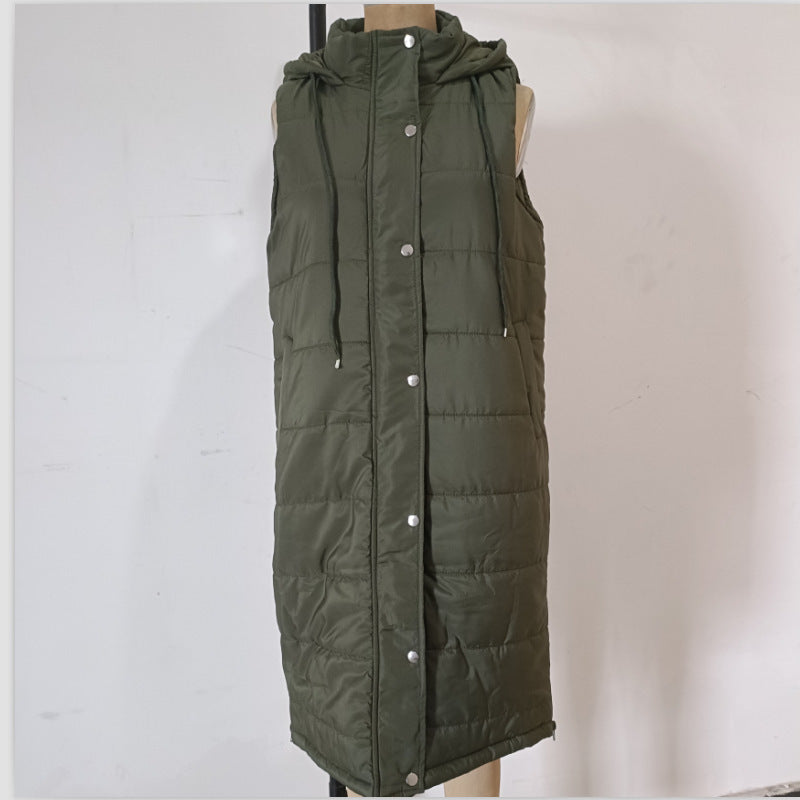 PREORDER: Zuri Everything Puffer Vest 11.17.25 OSYM
