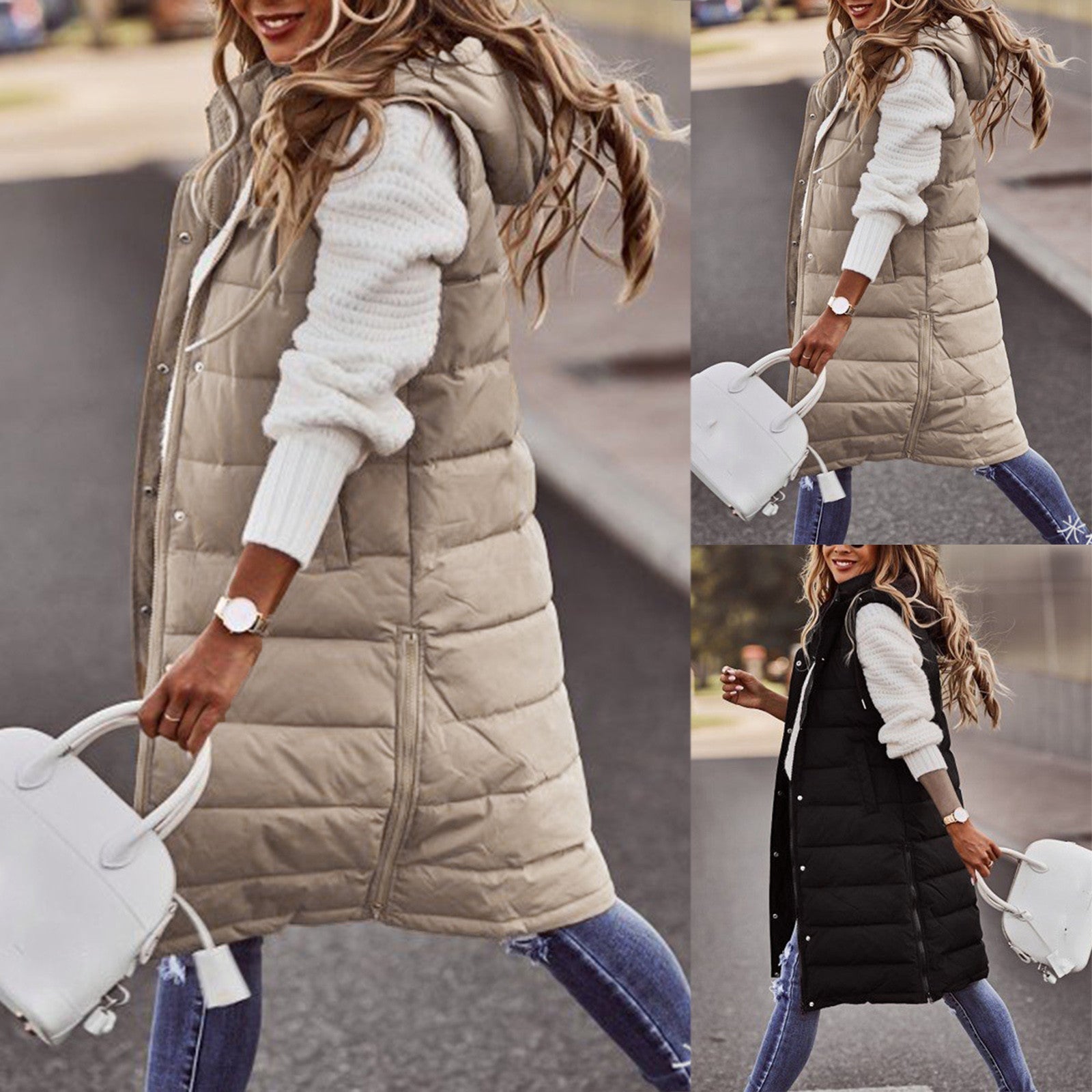 PREORDER: Zuri Everything Puffer Vest 11.17.25 OSYM