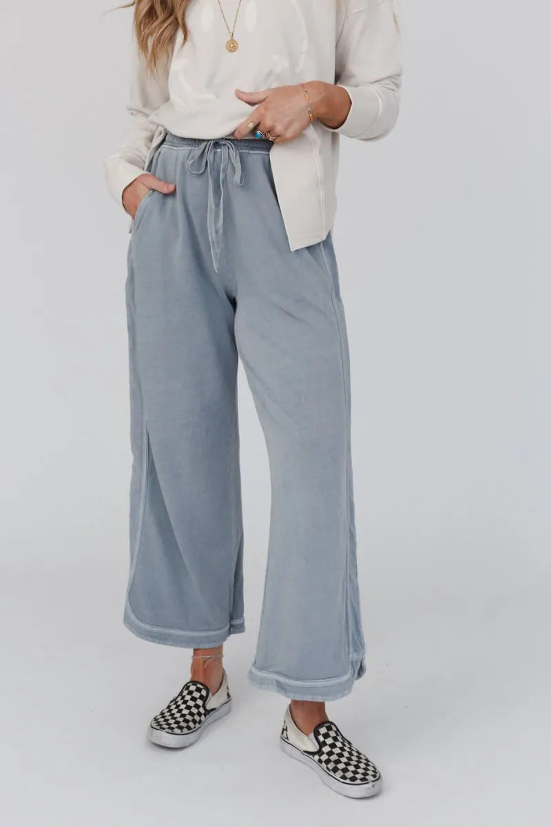 PREORDER: Tulia Palazzo Pant 11.24.25 OSYM