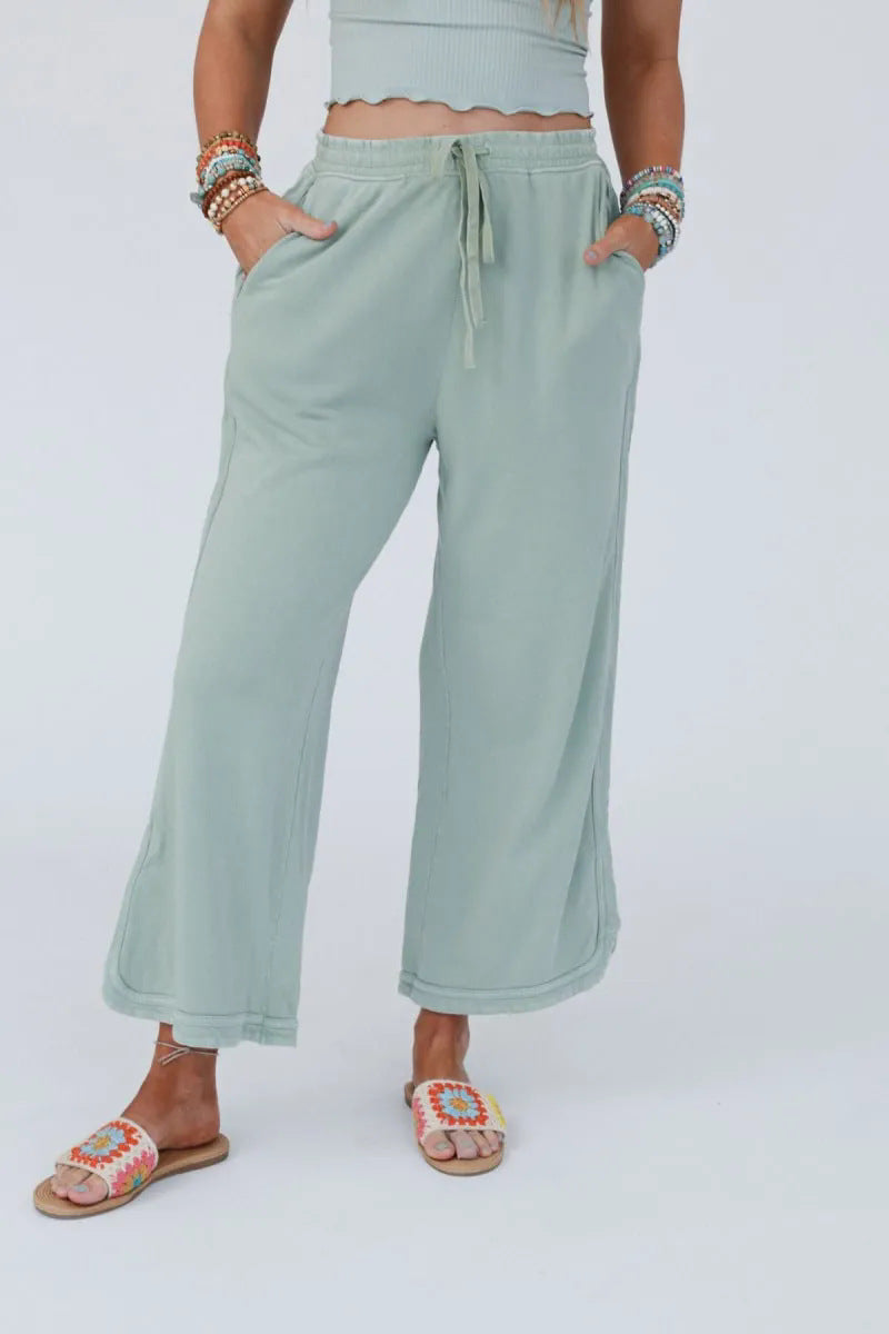 PREORDER: Tulia Palazzo Pant 11.24.25 OSYM