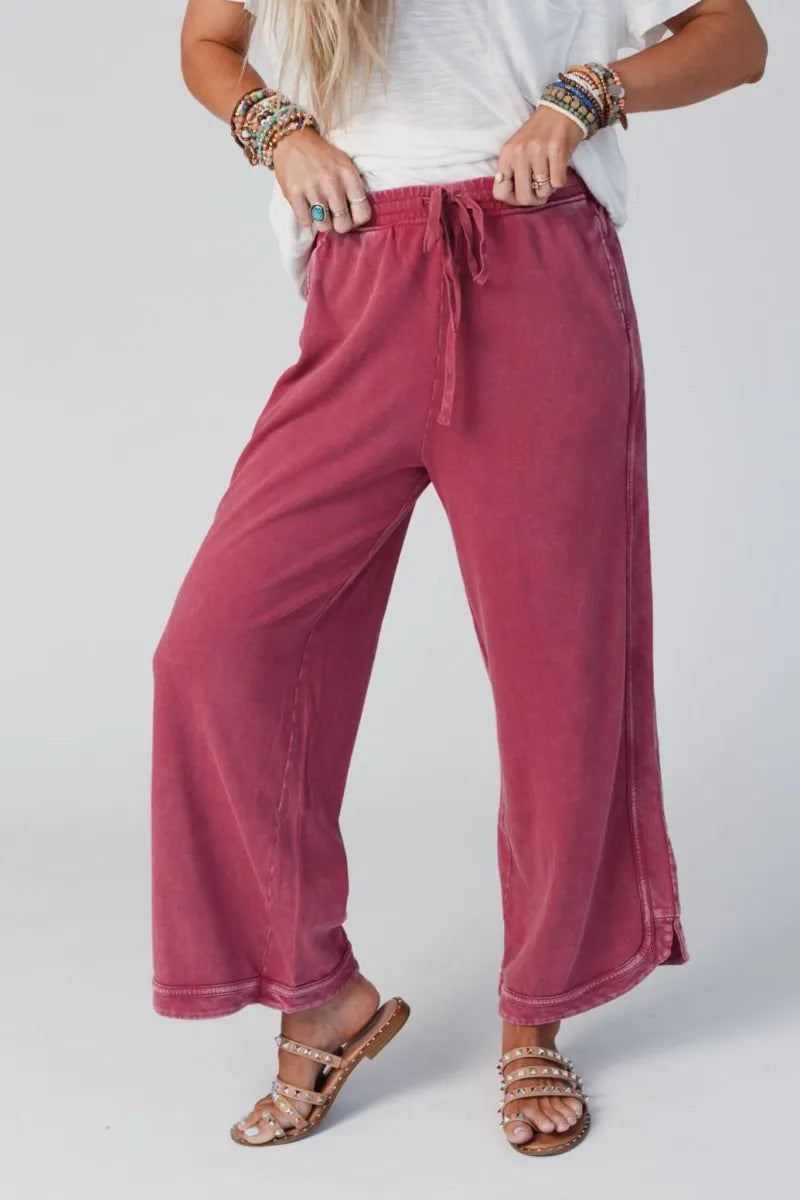 PREORDER: Tulia Palazzo Pant 11.24.25 OSYM