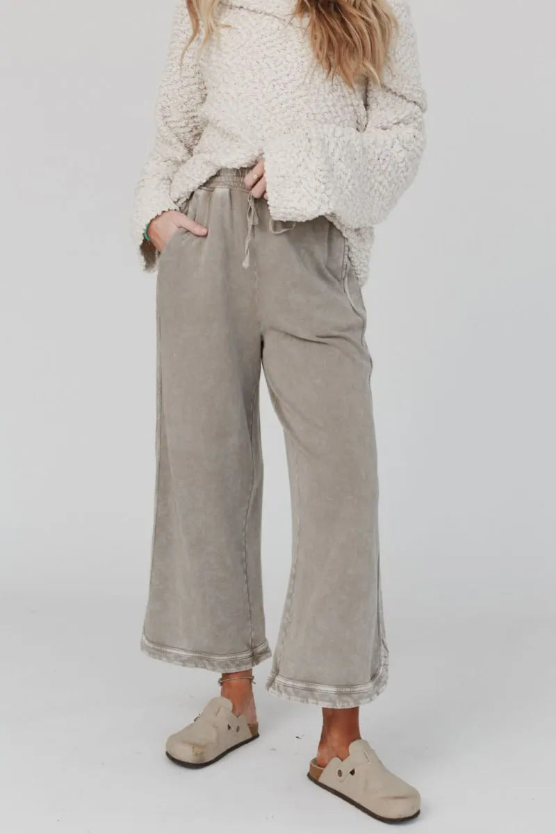 PREORDER: Tulia Palazzo Pant 11.24.25 OSYM