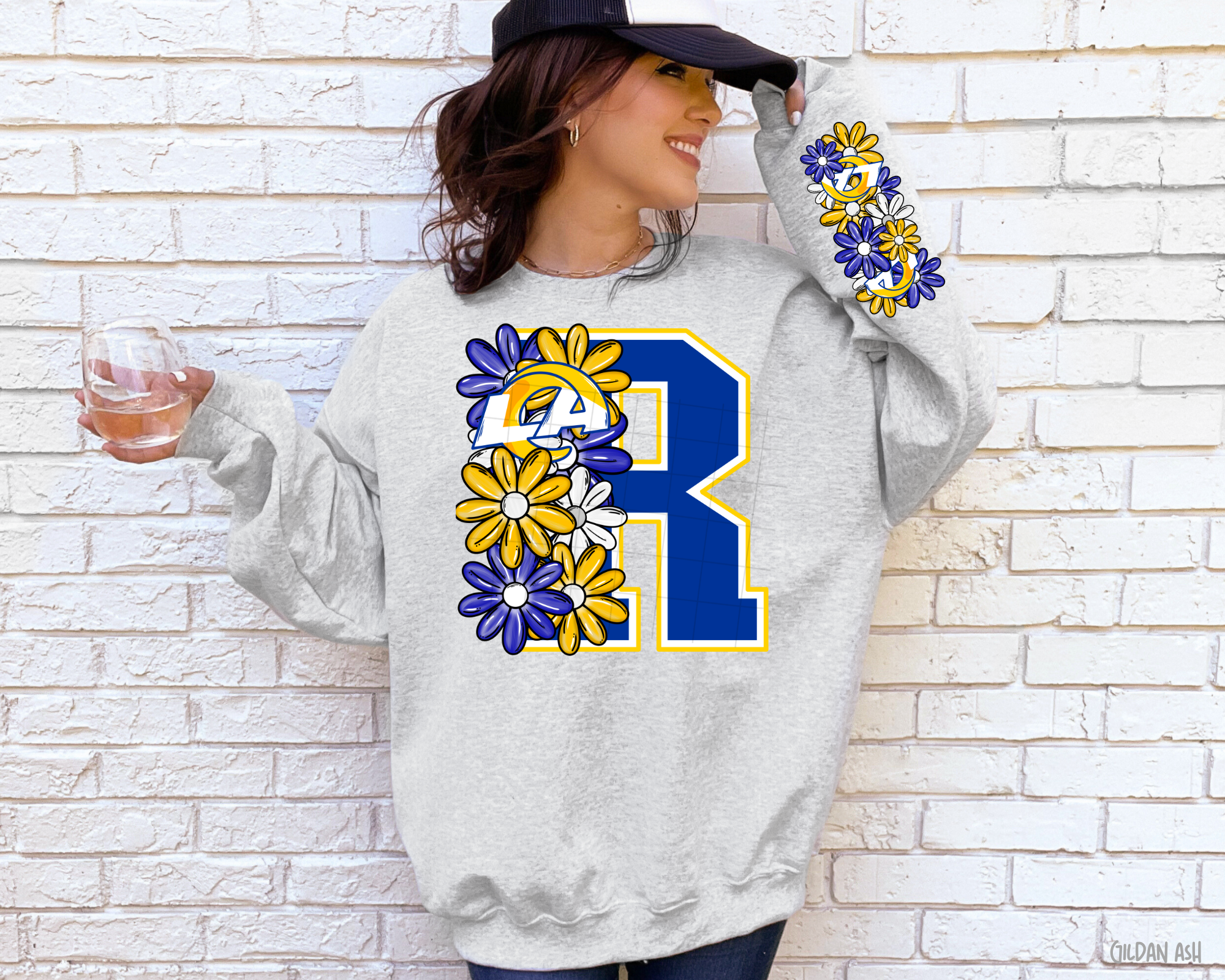 LA Rams: Game Day - Sweatshirt