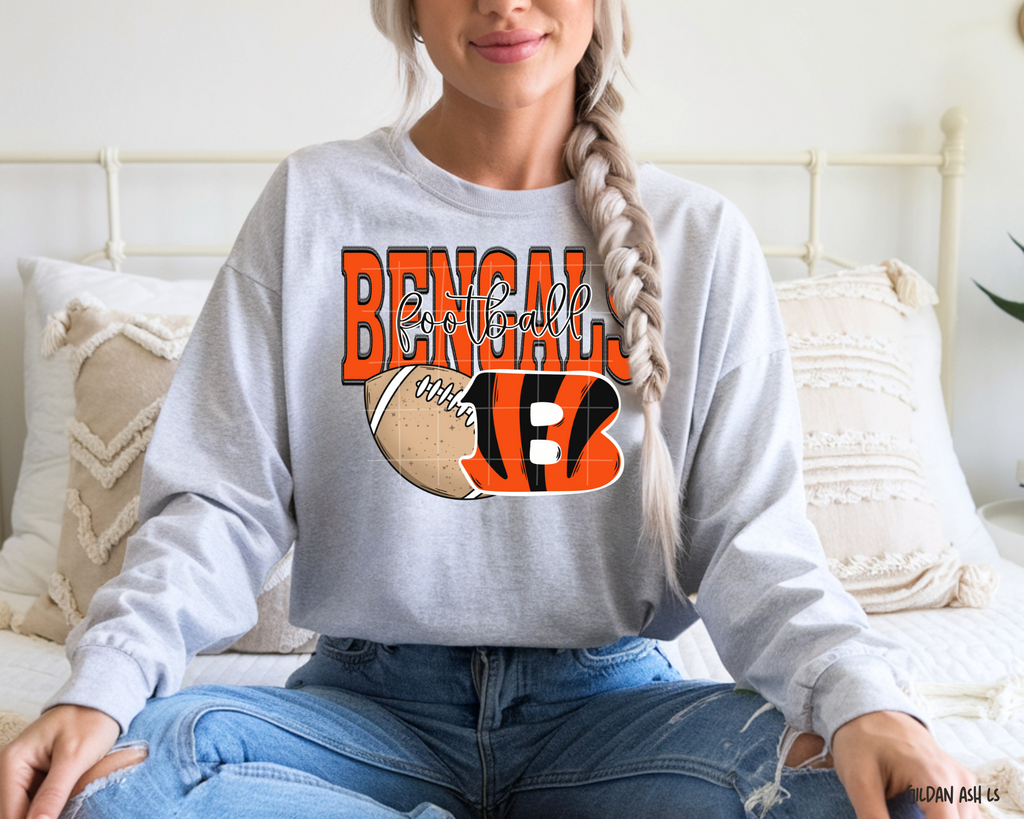 Cincinnati : Game Day - Long Sleeve
