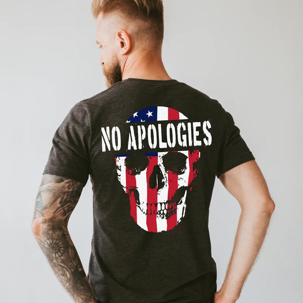 No Apologies - Tee