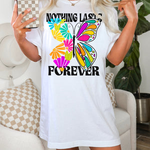 Nothing Last Forever