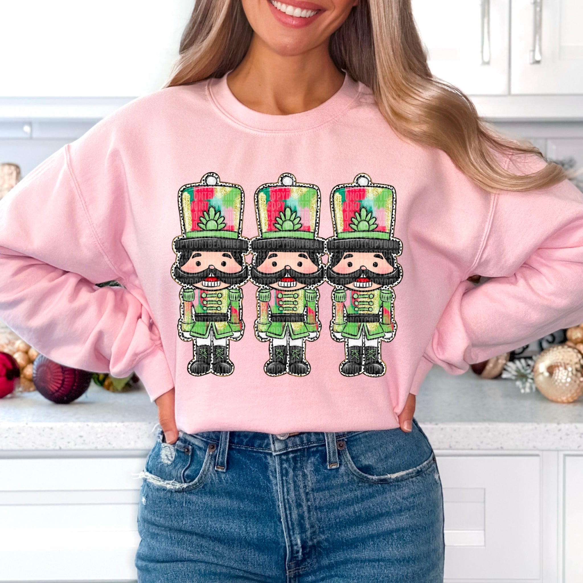 Nutcracker - Sweatshirt