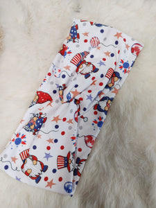 Patriotic Gnomes Headband