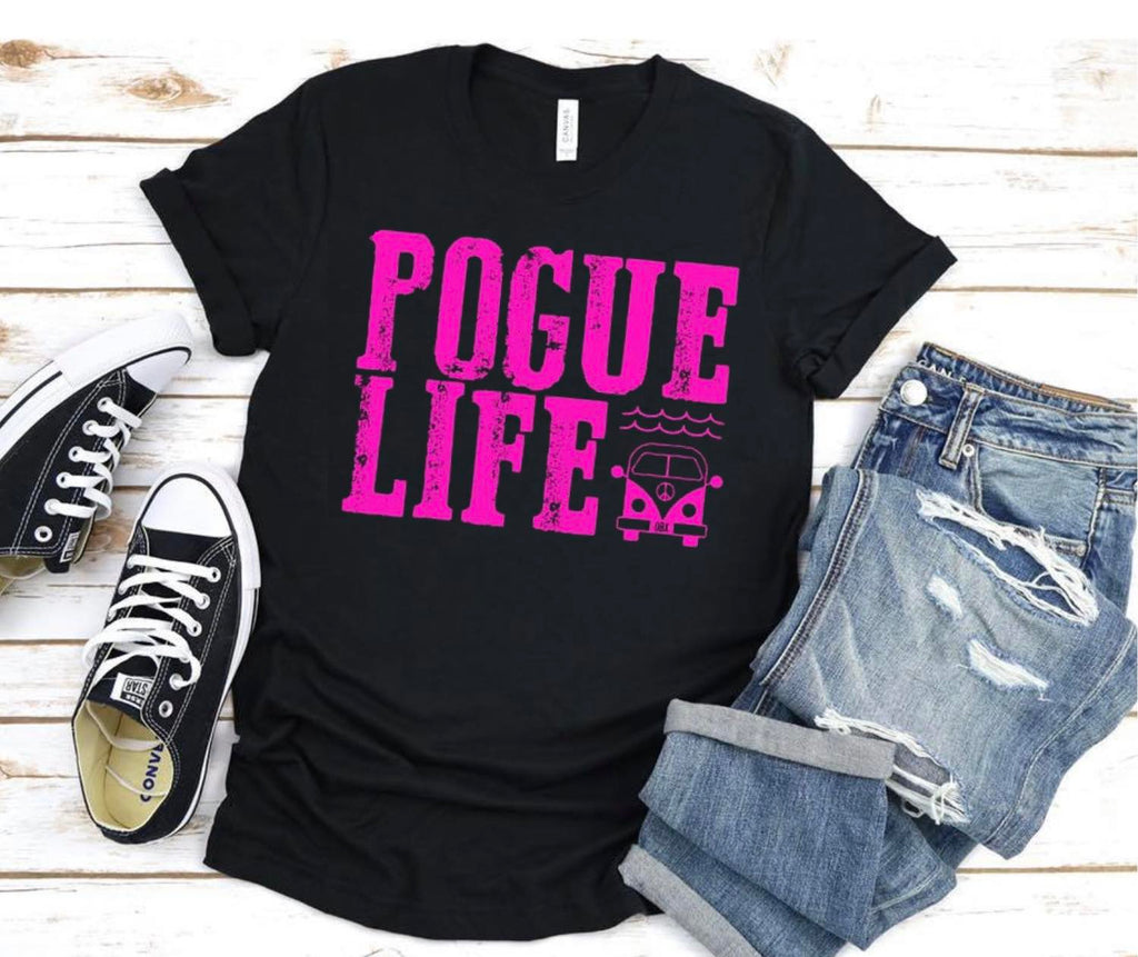 Pogue Life - Tee