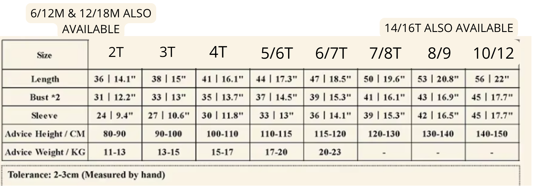 PREORDER: KIDS ZIP SWEATERS 11.17.25