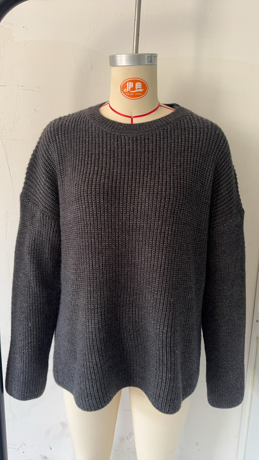 PREORDER: Eliza Chunky knit sweater 12.1.25 OSYM