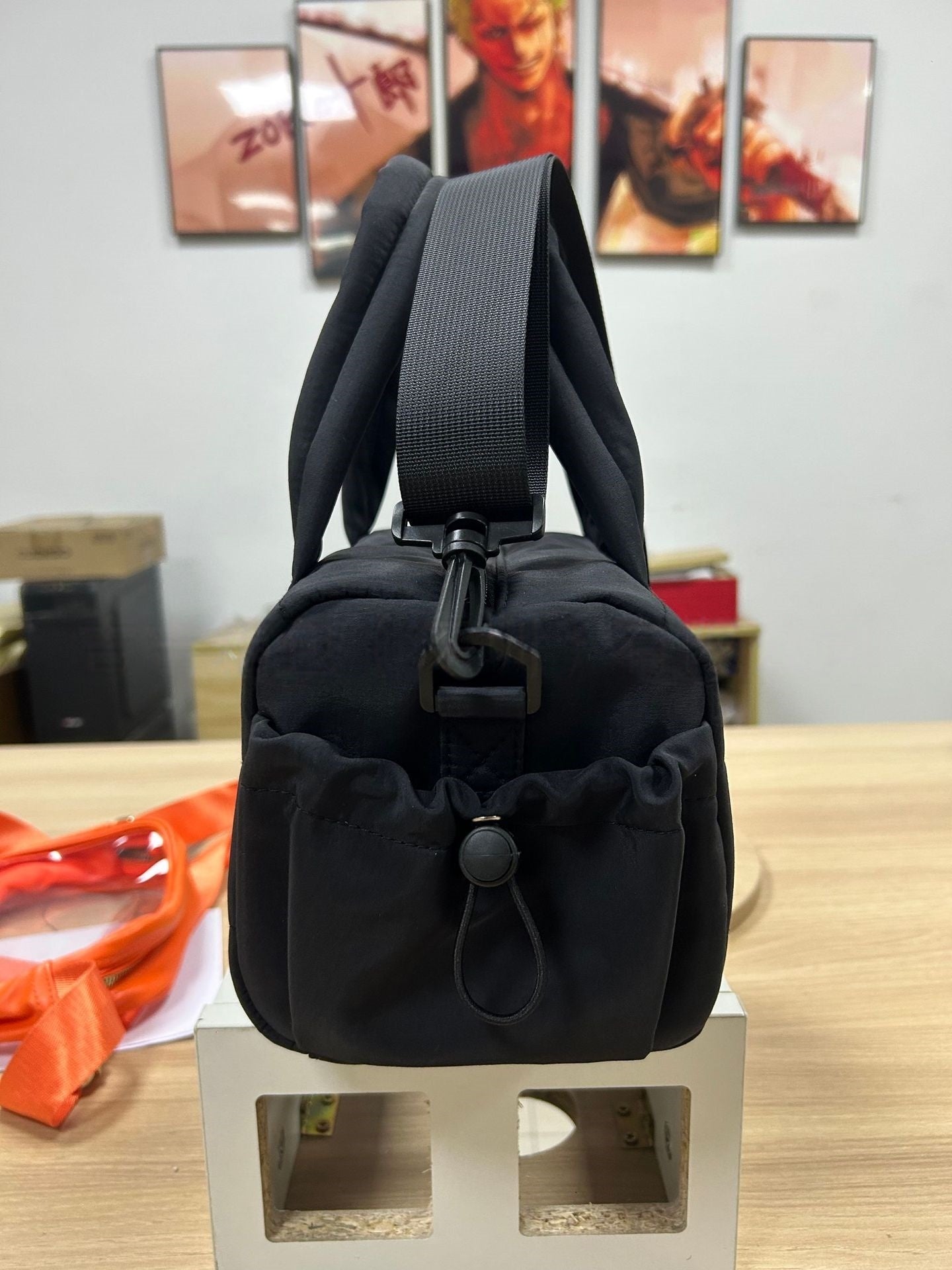 PREORDER: Tufted On The Go Bag 10.13.25 osym