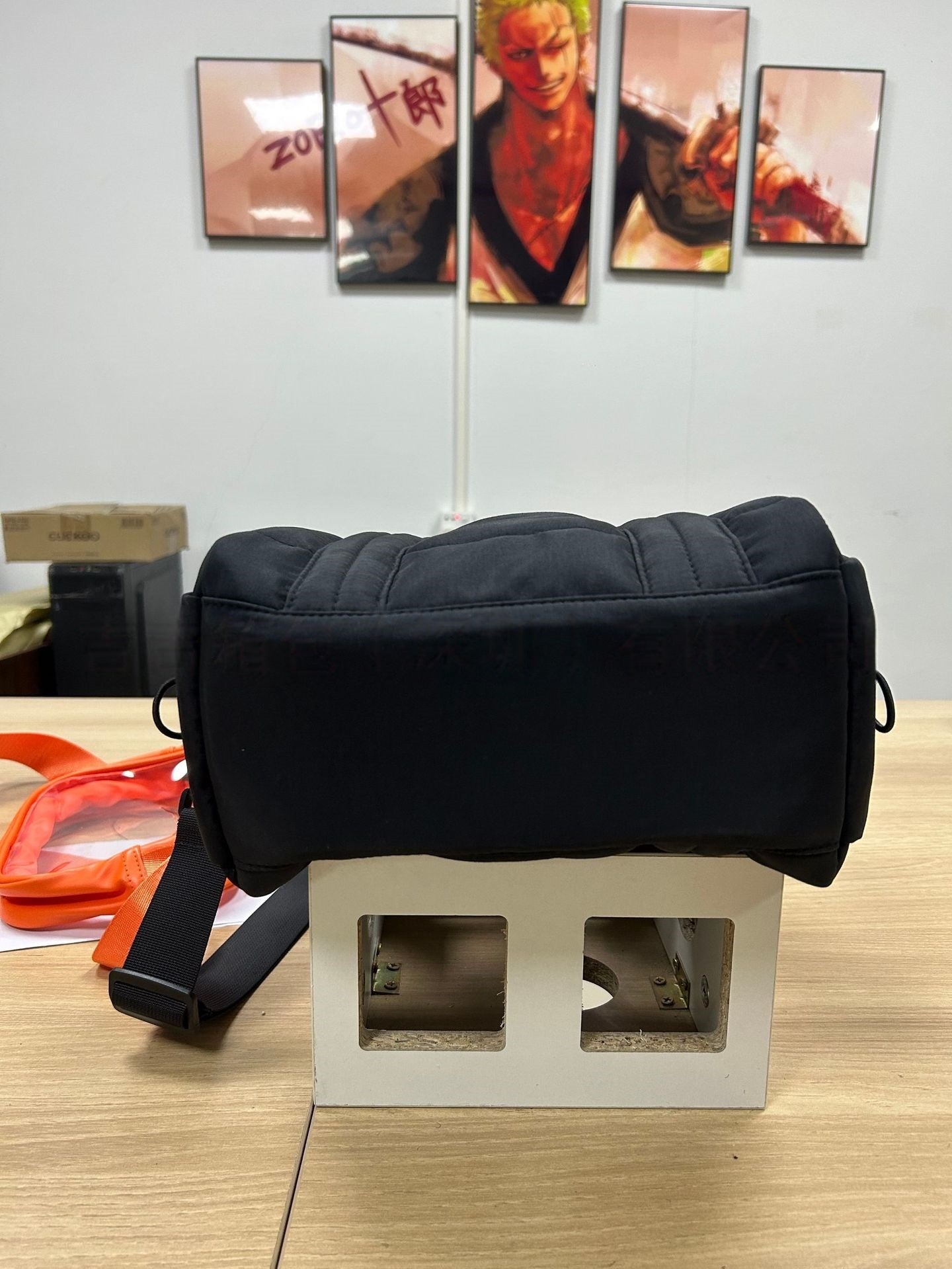 PREORDER: Tufted On The Go Bag 10.13.25 osym