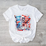 Red White & Booze - Tee