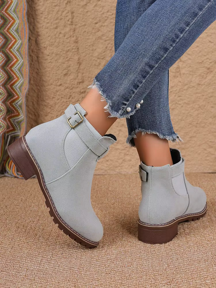 PREORDER: Torre Buckle Boot 11.24.25 OSYM