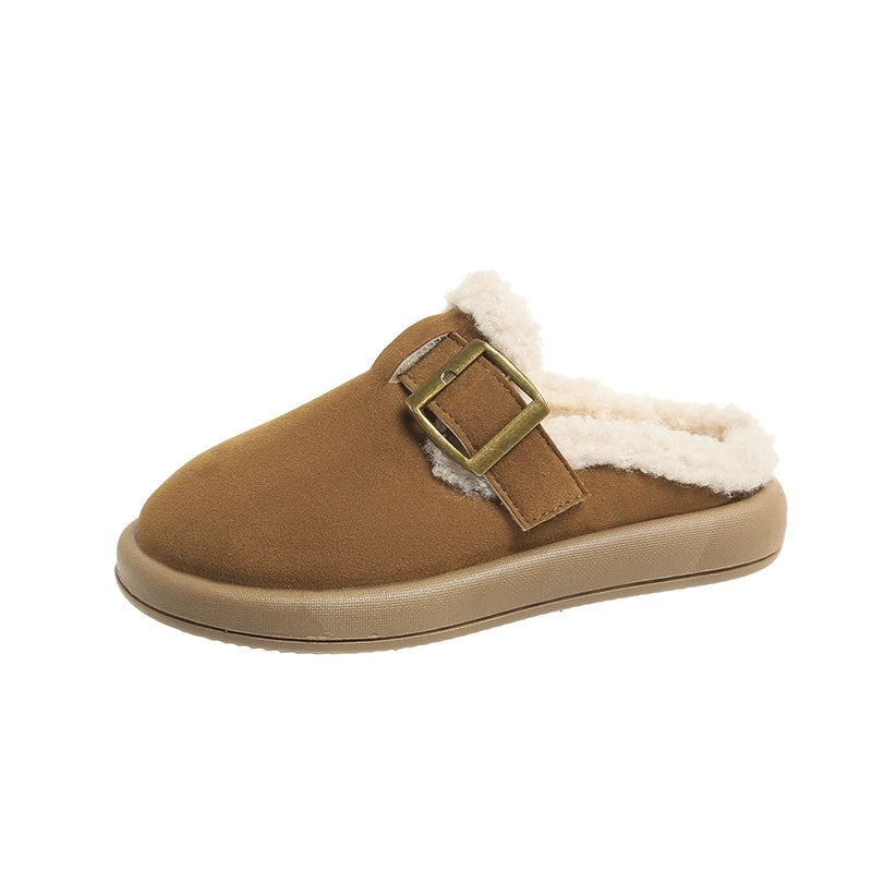 PREORDER: The Daniela Kids Faux Fur Lined Clogs 1.20.25 osym