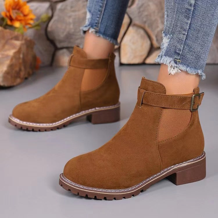 PREORDER: Torre Buckle Boot 11.24.25 OSYM