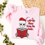 Santa Please Bring Me Books - Sweatshirt