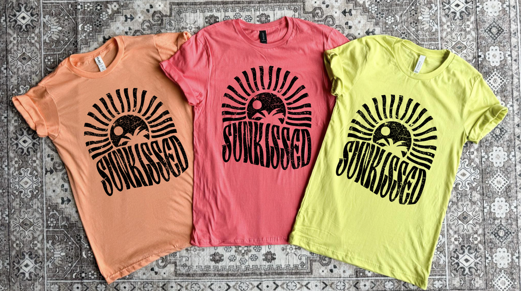 Sunkissed (DEAL PRICE) CLOSING 5/3