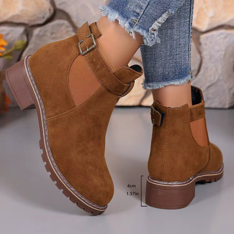 PREORDER: Torre Buckle Boot 11.24.25 OSYM