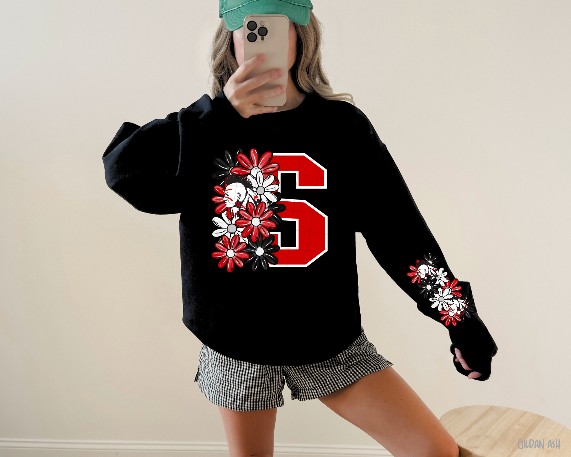 Shawnee Indians: Game Day - Sweatshirt