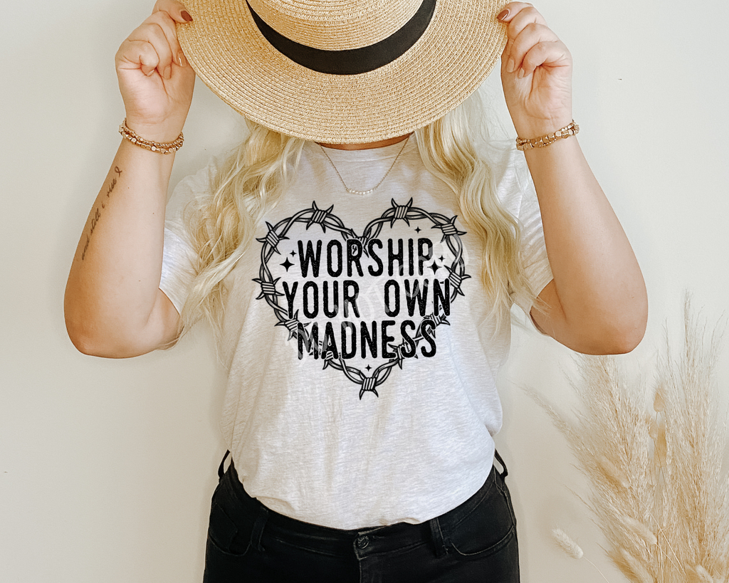 Your Own Madness - Tee