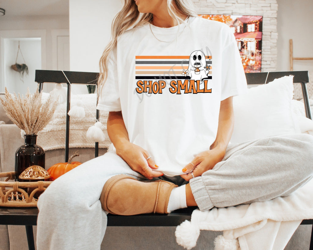 Shop Small Ghostie - Tee