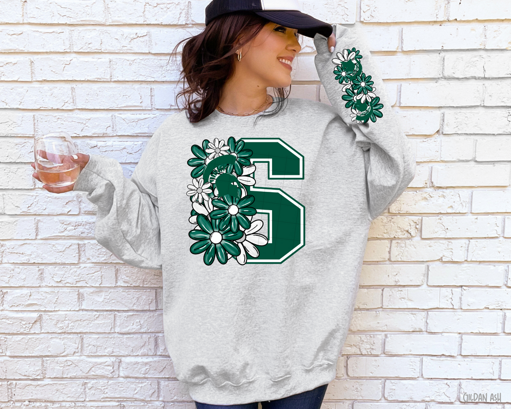 Spartans: Game Day- Sweatshirt