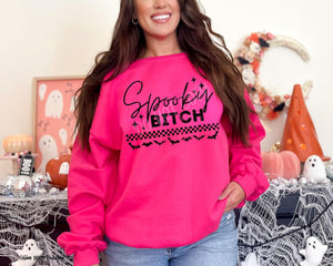 Spooky B!tch - Sweatshirt