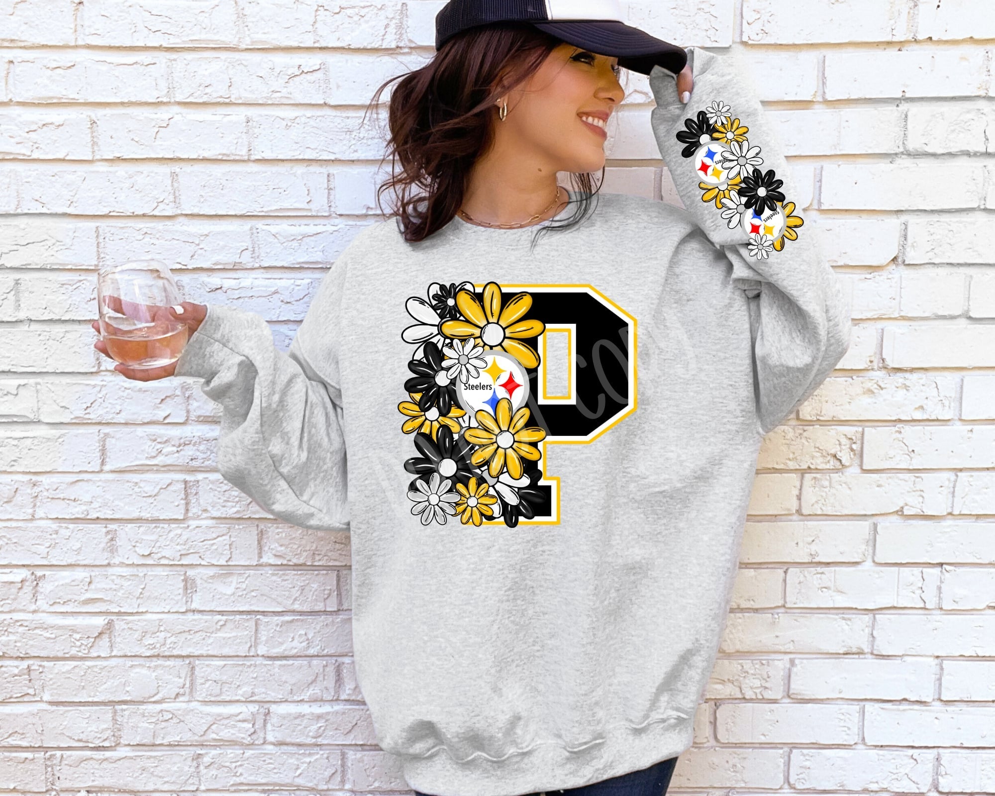 Steelers - Sweatshirt