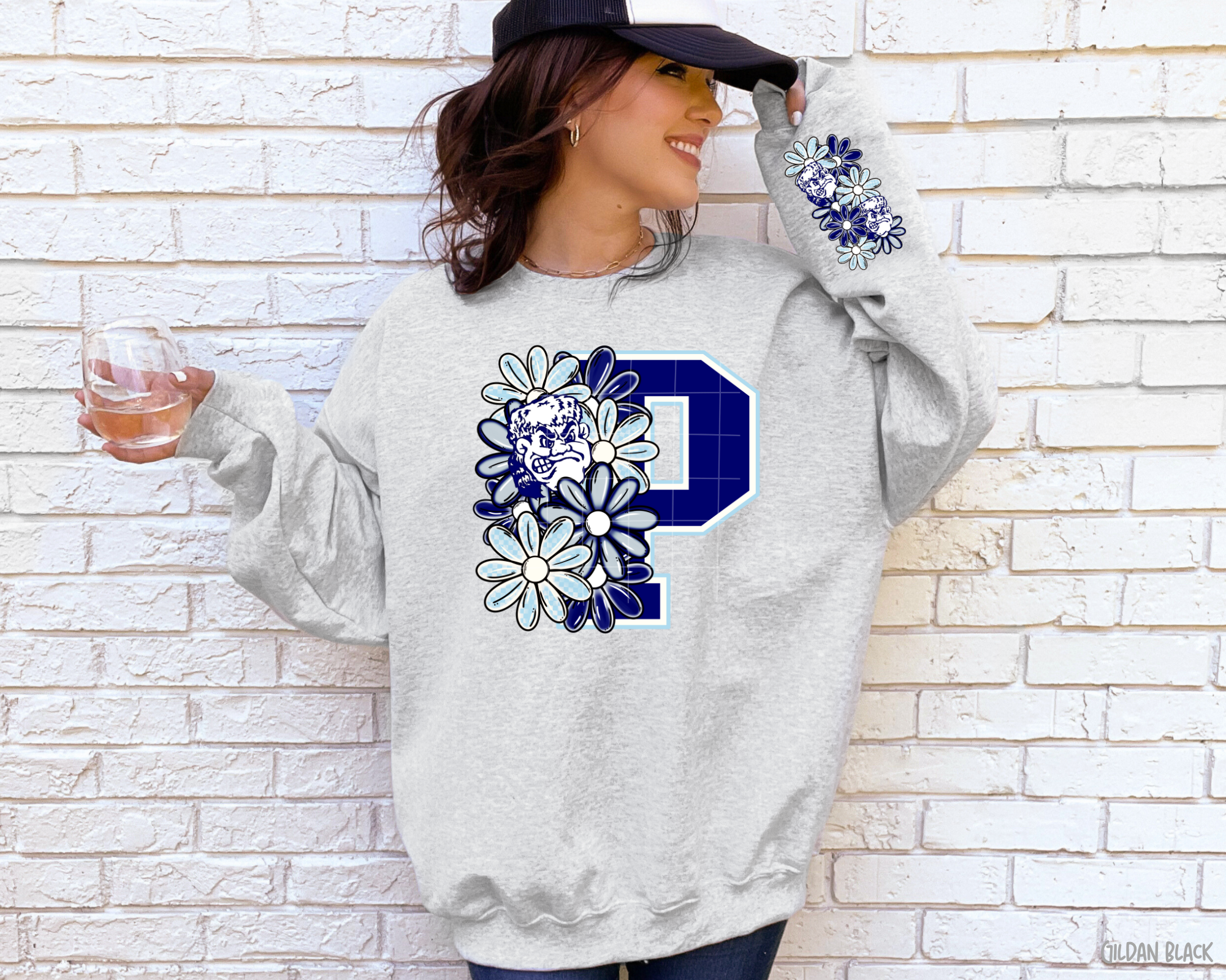 Temple Pioneers: Game Day - Sweatshirt