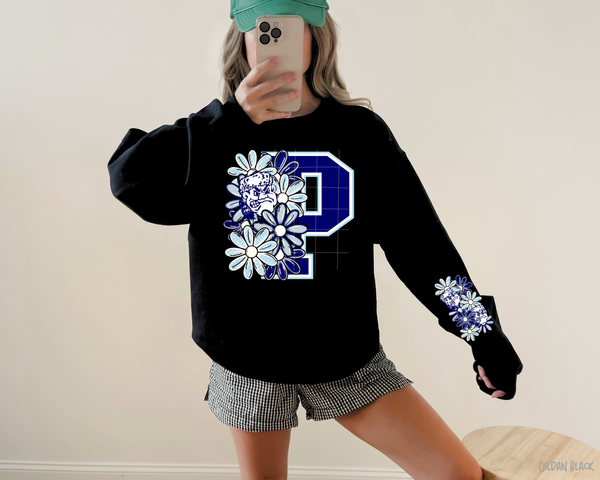 Temple Pioneers: Game Day - Sweatshirt