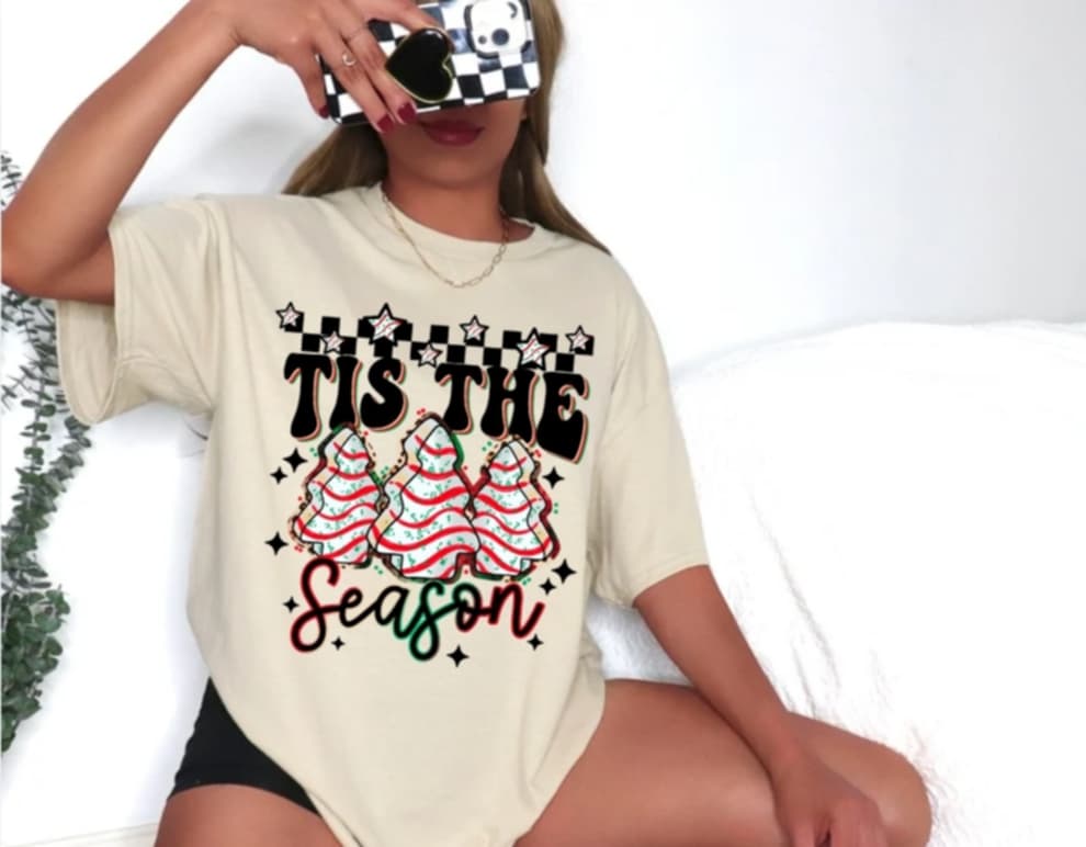 Tis The Season - Tee