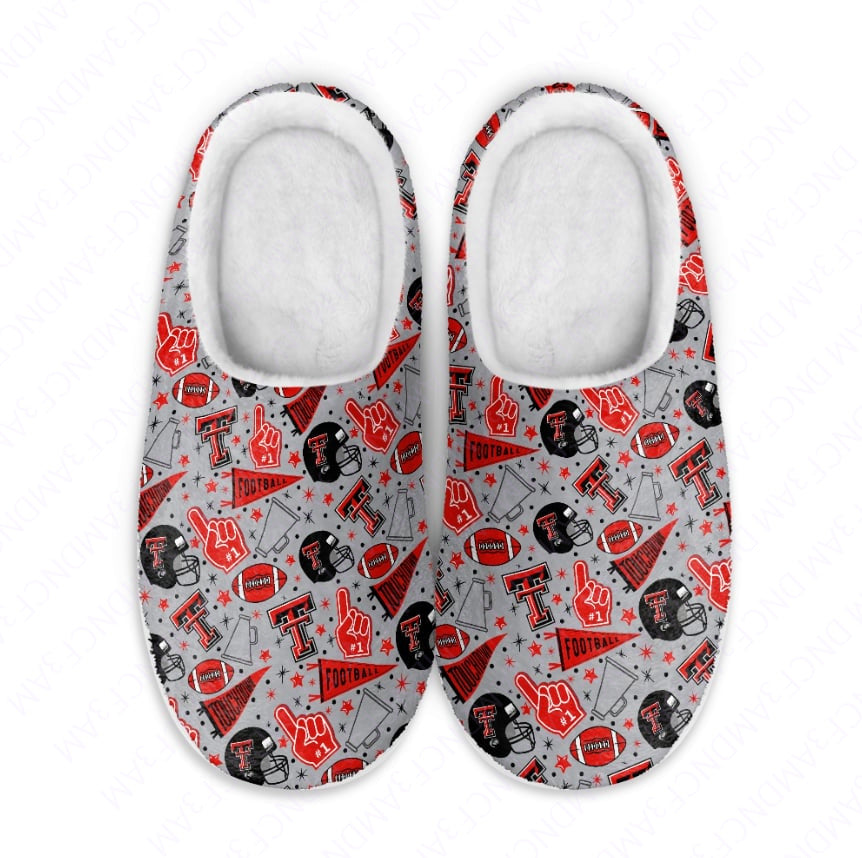 PREORDER: RERUN CUSTOM SLIPPERS 12.15.25