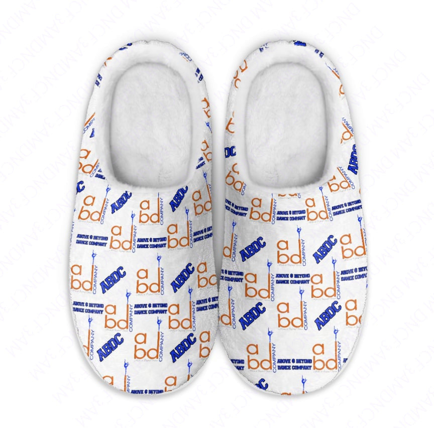 PREORDER: RERUN CUSTOM SLIPPERS 12.15.25