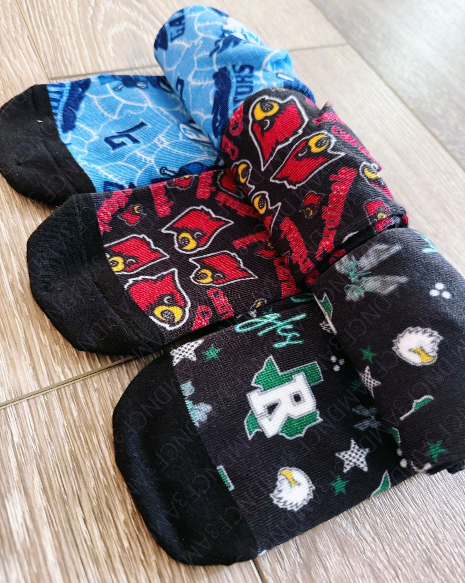 PREORDER: RERUN CUSTOM SOCKS 12.15.25 osym