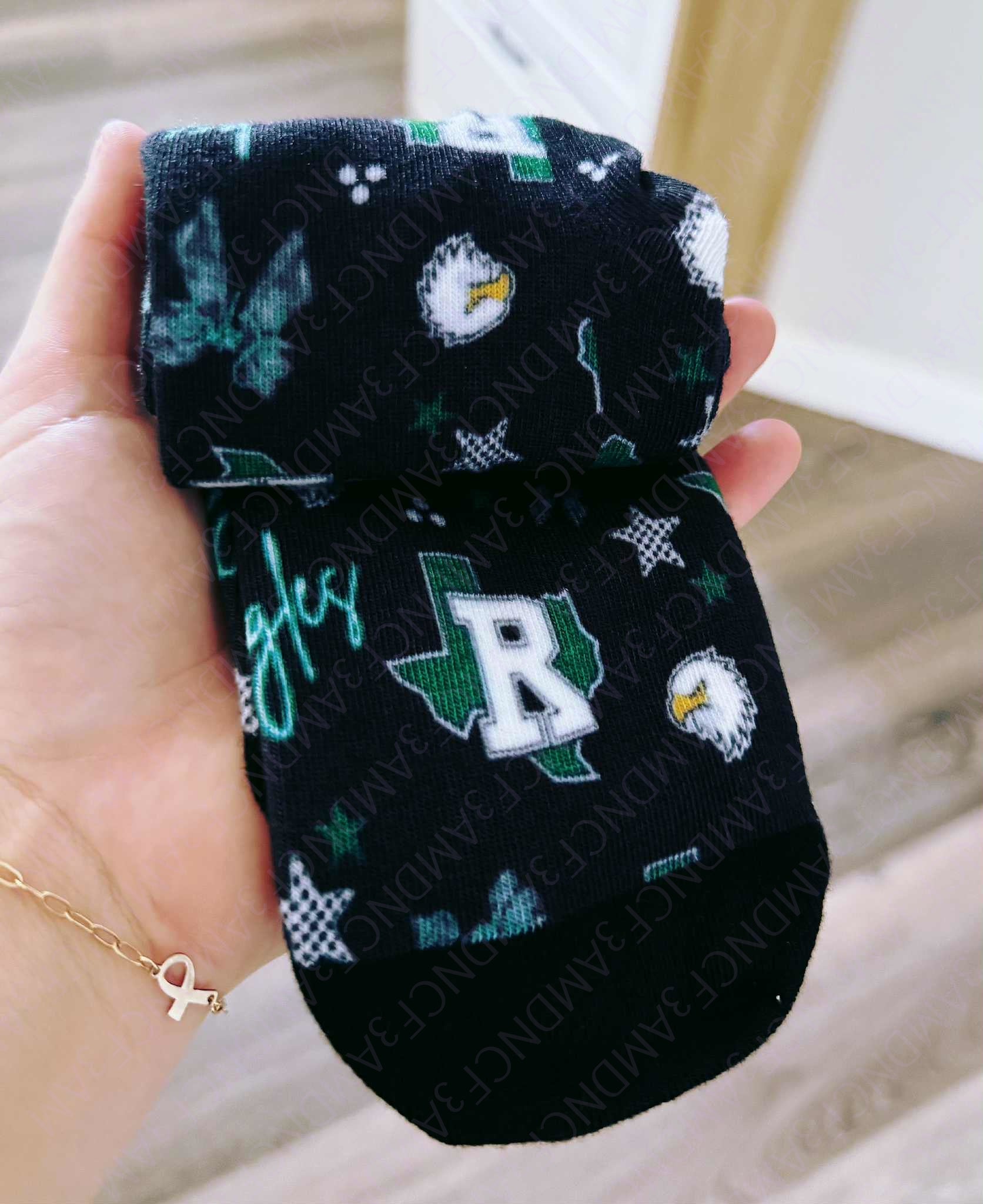 PREORDER: RERUN CUSTOM SOCKS 12.15.25 osym